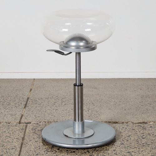 A Mambo Bubble Stool by Archirivolto Kruk for Delight, Italy