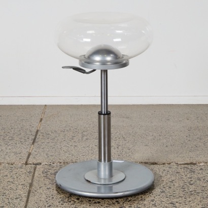 A Mambo Bubble Stool by Archirivolto Kruk for Delight, Italy
