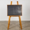 A Mid-Century School Black Board