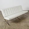 A Barcelona Style Beach Seat - 2
