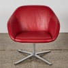 A Walter Knoll Turtle Chair - 2