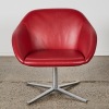 A Walter Knoll Turtle Chair - 3