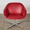 A Walter Knoll Turtle Chair - 2