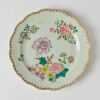 A Set of Two Chinese Qing Dynasty Qianlong Period Famille-rose Dishes - 5