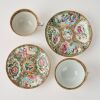 A Group of Chinese Qing Dynasty Canton Famille-rose Porcelains - 6