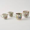 A Group of Chinese Qing Dynasty Canton Famille-rose Porcelains - 9