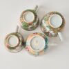A Group of Chinese Qing Dynasty Canton Famille-rose Porcelains - 10