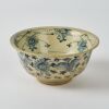 A Group of Three Chinese Qing Dynasty and Mid-Ming Dynasty Blue and White Porcelains - 4