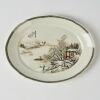 A Set of Two Chinese Republic Period Famille-rose Dishes - 7