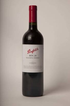 (1) 2002 Penfolds Bin 28 Kalimna Shiraz, South Australia&nbsp;