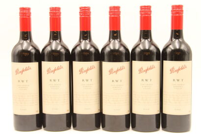 (6) 2008 Penfolds RWT Bin 798 Shiraz, Barossa Valley [JR17] [BC97]
