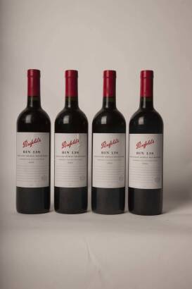 (4) 2003 Penfolds Bin 138 GSM, Barossa South Australia