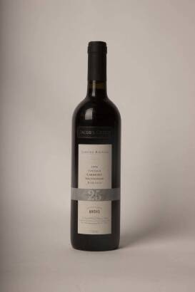 (1) 1998 Jacobs Creek Limited Release Cabernet Sauvignon, Barossa&nbsp;