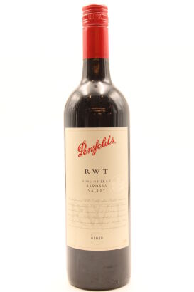 (1) 2006 Penfolds RWT Bin 798 Shiraz, Barossa Valley [JR18] [RP95] [JO95]