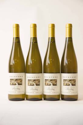 (4) 2002 Rockford Vine Vale Riesling, Barossa
