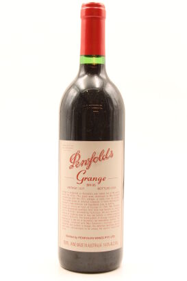 (1) 1997 Penfolds Grange Bin 95, South Australia [JO95]