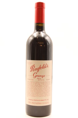(1) 2002 Penfolds Grange Bin 95, South Australia [JR17.5] [RP98] [WS95] [WE95] [JO97]
