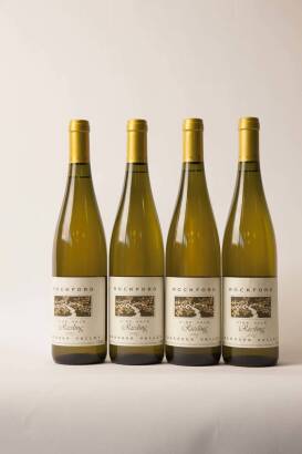(4) 2003 Rockford Vine Vale Riesling, Barossa