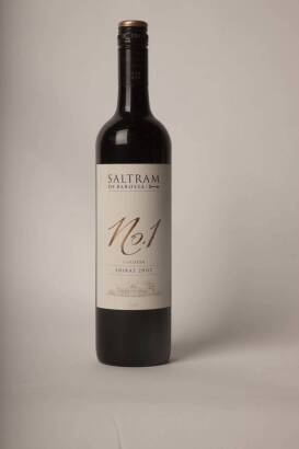 (1) 2005 Saltrum No 1 Shiraz, Barossa South Australia