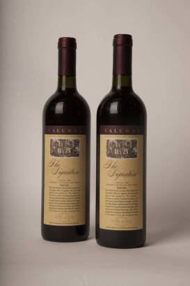 (2) 1996 Yalumba Signature Cabernet Sauvignon/Shiraz, Barossa