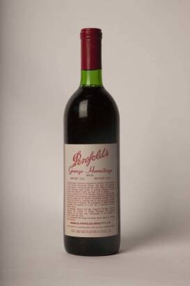 (1) 1984 Penfolds Grange Bin 95, South Australia