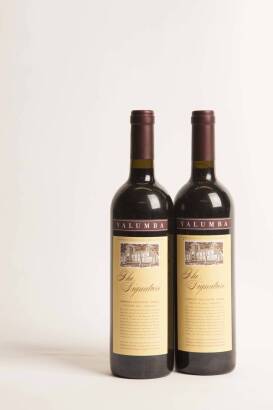 (2) 2010 Yalumba Signature Cabernet Sauvignon/Shiraz, Barossa