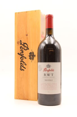 (1) 1998 Penfolds RWT Bin 798 Shiraz, Barossa Valley 1500ml (GB), [JO97] [WE95]