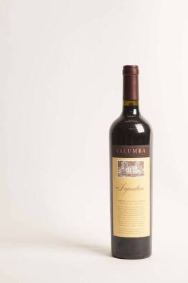 (1) 2012 Yalumba Signature Cabernet Sauvignon/Shiraz, Barossa