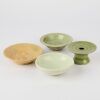 A Group of Four Chinese Song&ndash;Yuan Period Porcelains