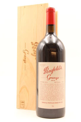 (1) 2004 Penfolds Grange Bin 95, South Australia, 1500ml (GB), [JR19] [WE96] [WS98] [JO98]