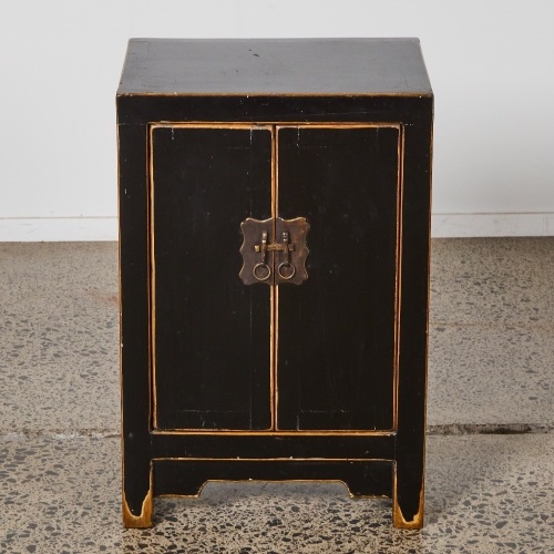 An Oriental Cabinet
