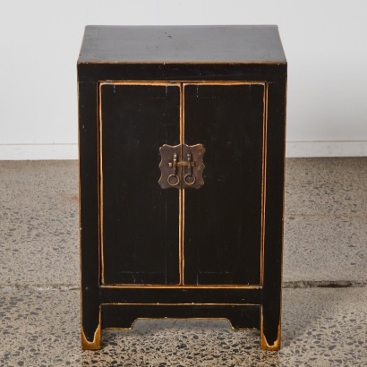 An Oriental Cabinet