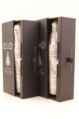 (2) 2012 Yalumba 'The Caley' Cabernet Shiraz, South Australia (GB) [JR18] [RP96] [JO97]