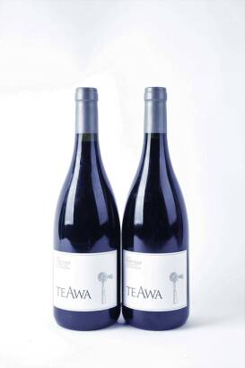 (2) 2005 Te Awa Pinotage, Hawkes Bay