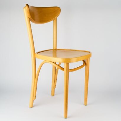 A Thonet Melnikov Chair