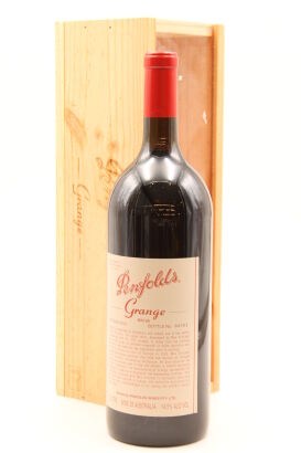 (1) 2002 Penfolds Grange Bin 95, South Australia, 1500ml (GB), [JR17.5] [RP98] [WS95] [WE95] [JO97]