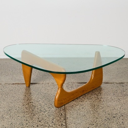 A MCM Noguchi Style Coffee Table