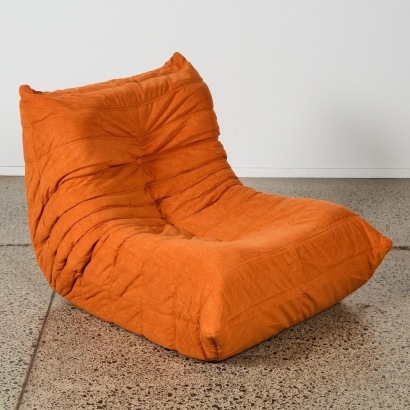 A Togo Style Chair