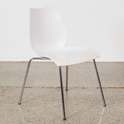 A "Maui" Chair By Vico Magistretti For Kartell