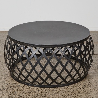 A Lamai Coffee Table Le Forge