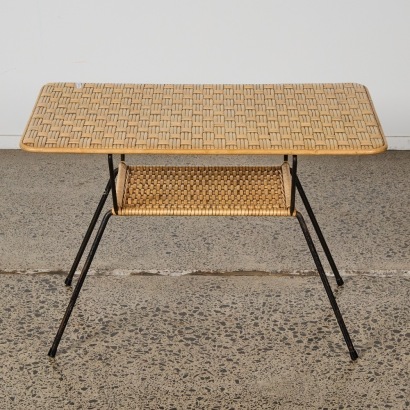 A Mid Century Coffee Table By Blind Craft From The Foundation