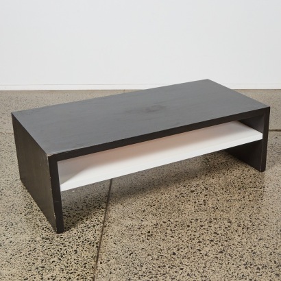 A Contemporary Coffee Table