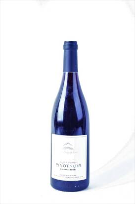 (1) 2009 Crater Rim Black Friday Pinot Noir, Waipara