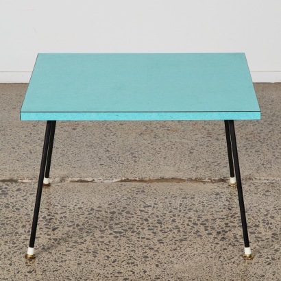 An Original Mid-Century Side Table