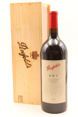 (1) 2003 Penfolds RWT Bin 798 Shiraz, Barossa Valley, 1500ml (GB), [RP96]