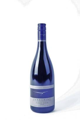 (1) 2010 Pergrine Pinot Noir, Central Otago