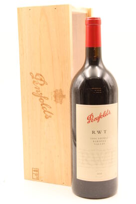 (1) 2008 Penfolds RWT Bin 798 Shiraz, Barossa Valley, 1500ml (GB), [JR17] [BC97]