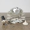 A Louis Poulsen Artichoke Light - 2