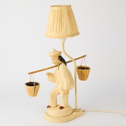 A Retro Lamp by Gaytime Auckland