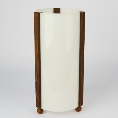 A Mid-Century Table Lamp